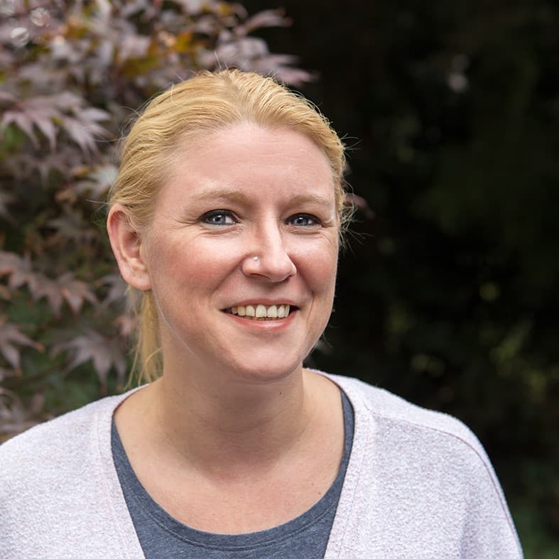 Portrait von Anja Kronenberg Zeidler